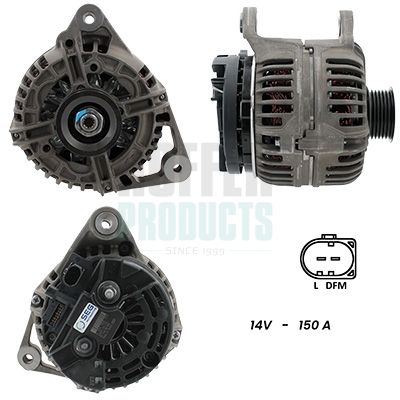 генератор HOFFER H5510685G