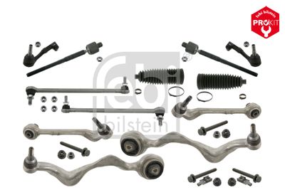 Control/Trailing Arm Kit, wheel suspension 46285