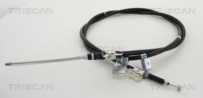 Тросик, cтояночный тормоз TRISCAN 8140 50198 для MAZDA B-SERIE