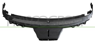 Облицовка передка PRASCO ME3073208 для SMART FORTWO