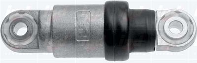 AMORTIZOR VIBRATII CUREA TRANSMISIE CU CANELURI