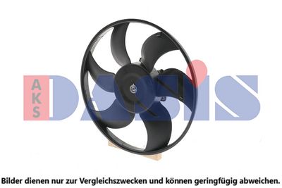 LüFTER MOTORKüHLUNG