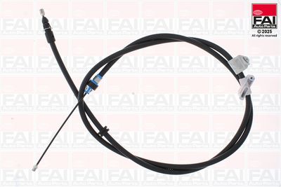 CABLU FRANA DE PARCARE