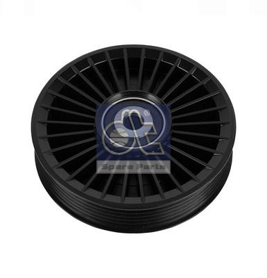 Rolka napinacza, pasek klinowy wielorowkowy DT SPARE PARTS 4.65483