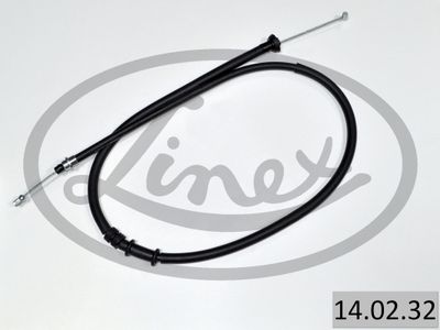 trosas, stovėjimo stabdys 14.02.32 LINEX