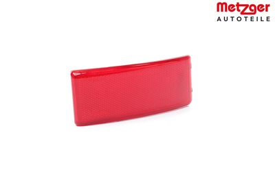 REFLECTOR METZGER AUTOTEILE 2080250 35