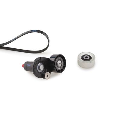 KEILRIPPENRIEMENSATZ