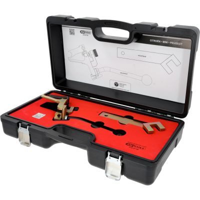 KS TOOLS Reguliavimo įrankių rinkinys, veleno nustatymo įrankiai