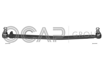 OCAP Centrinės trauklės mazgas