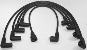 Комплект проводов зажигания EUROCABLE EC-4035 для AUSTIN MONTEGO
