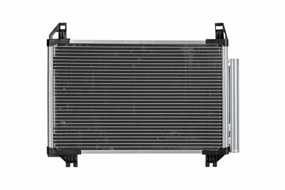 A/C condensator (met droger) past: SUBARU TREZIA  TOYOTA RACTIS, URBAN CRUISER, VERSO S, YARIS, YARIS / VIOS 1.0-1.5 08.05-