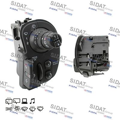 LENKSTOCKSCHALTER SIDAT 431240