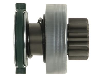 Laisvos eigos pavara, starteris