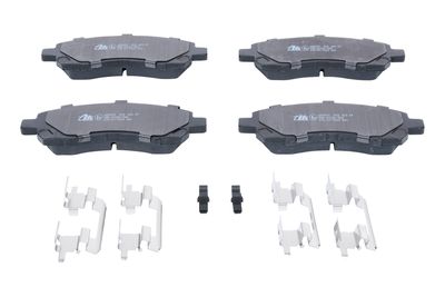 Brake Pad Set, disc brake 13.0460-5895.2