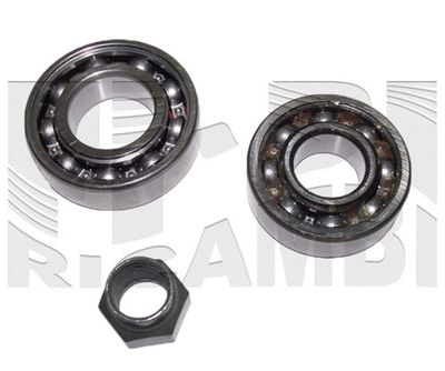 Комплект подшипника ступицы колеса CALIBER RC2314 для SUZUKI SWIFT