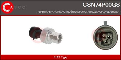 COMUTATOR PRESIUNE AER CONDITIONAT