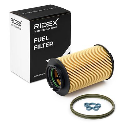 горивен филтър RIDEX 9F0029
