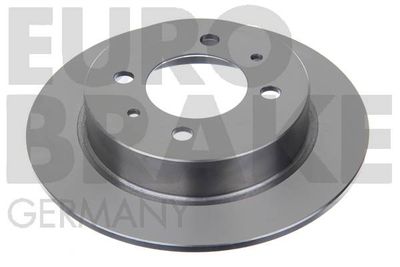 EUROBRAKE 5815202246 Тормозные диски  для NISSAN SUNNY III Hatchback (N14) 2.0 D