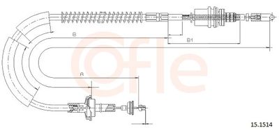 SEILZUG KUPPLUNGSBETäTIGUNG
