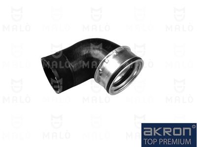 въздуховод за турбината AKRON-MALÒ 179093A