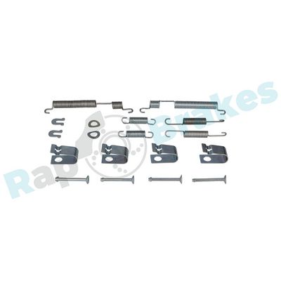 Zubehörsatz, Bremsbacken