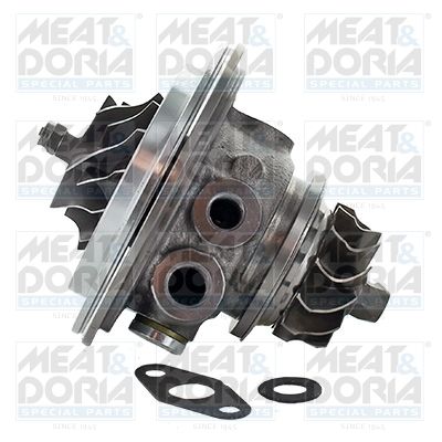 MEAT & DORIA 60296 Турбина  для OPEL ZAFIRA (Опель Зафира)