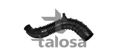 ANSAUGSCHLAUCH LUFTFILTER