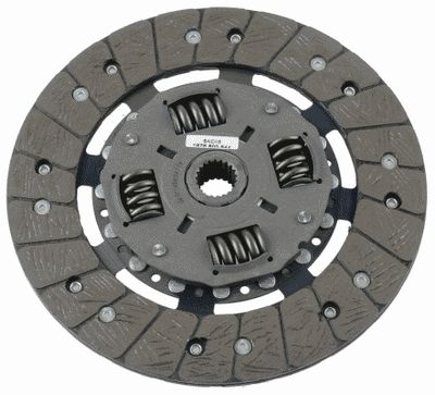 Clutch Disc 1878 600 644