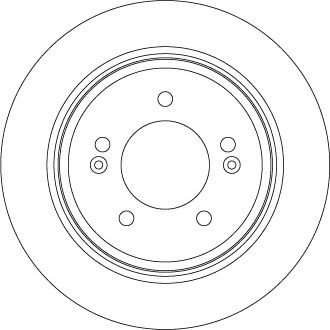 DISC FRANA TRW DF7953 1