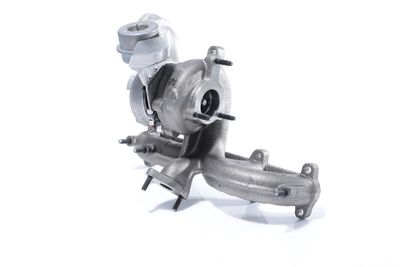 LADER AUFLADUNG BTS Turbo T914074 13