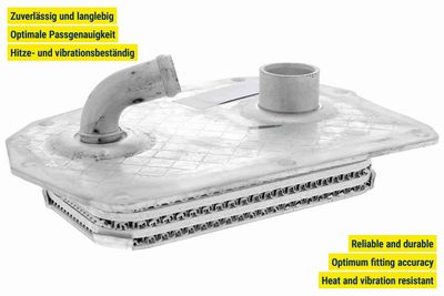 RADIATOR ULEI ULEI MOTOR VEMO V30600004 9