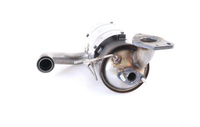 RUß-/PARTIKELFILTER ABGASANLAGE WALKER 93296 5