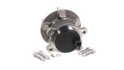 RADLAGERSATZ SKF VKBA6637 38