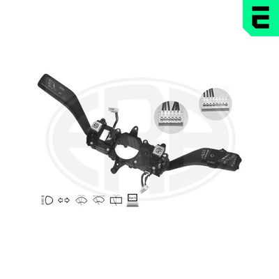 COMUTATOR COLOANA DIRECTIE