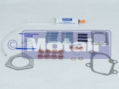 MOTAIR TURBO 443380 Турбина для VW LT 28-46 II Фургон (2DA, 2DD, 2DH) 2.8 TDI