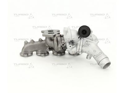 COMPRESOR SISTEM DE SUPRAALIMENTARE TURBO-TEC TT7559 2