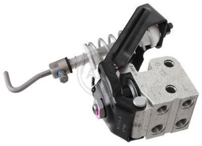 REGULATOR PUTERE DE FRANARE