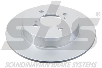 Тормозной диск sbs 1815315229 для SUZUKI SWIFT