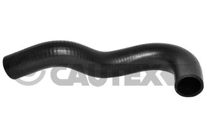 Шланг радиатора CAUTEX 754184 для FORD RANGER