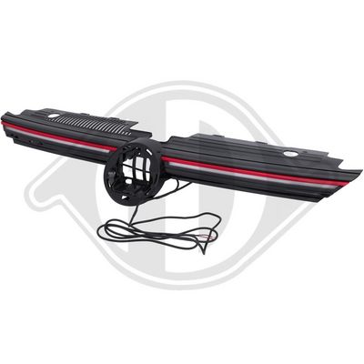 GRILA RADIATOR DIEDERICHS 2218041 3