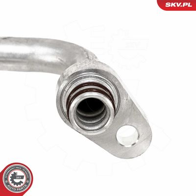 Hochdruck-/Niederdruckleitung, Klimaanlage