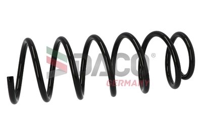 Пружина ходовой части DACO Germany 802511 для SMART FORFOUR