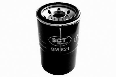 SCT - MANNOL Alyvos filtras