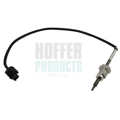 датчик, температура на изгорелите газове HOFFER 7451971E