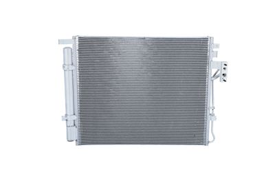 CONDENSATOR CLIMATIZARE NRF 350383 4