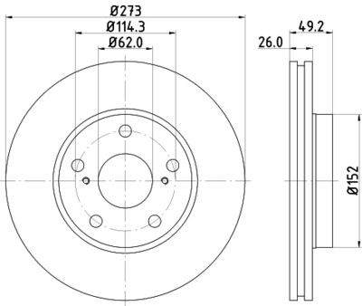 DISC FRANA HELLA PAGID 8DD355118951 3