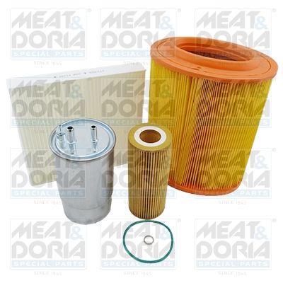 Zestaw filtra MEAT & DORIA FKFIA111