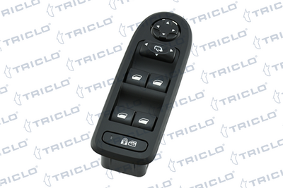 ключ(бутон), стъклоповдигане TRICLO 141033