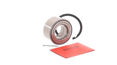 RADLAGERSATZ SKF VKBA7408 4