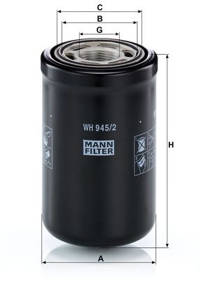 Hydraulisch filter